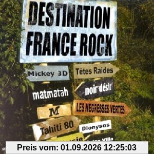 Destination France Rock