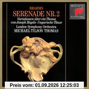 Serenade 2/5 Ung.Tänze/+