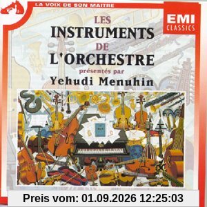 Insruments of the Orchestra