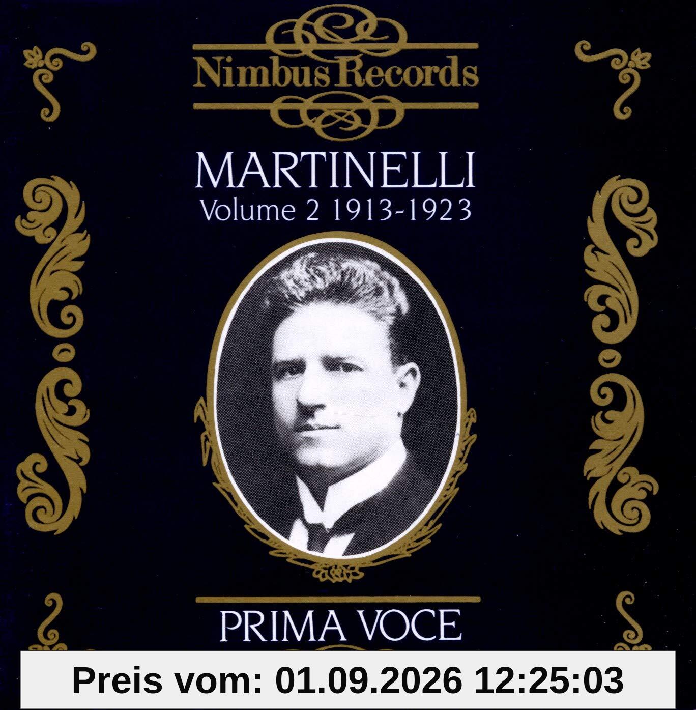 Martinelli Vol.2/Prima Voce