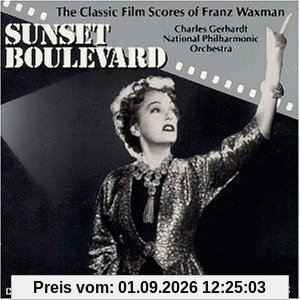 Sunset Boulevard U.a.Filmmus.