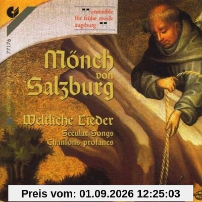 Weltliche Lieder