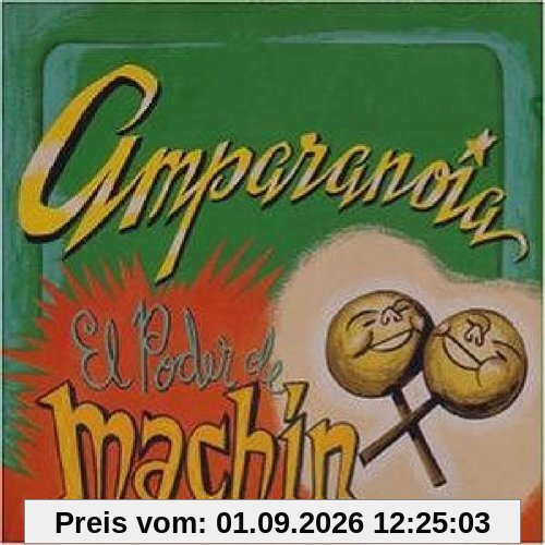 El Poder Del Machin