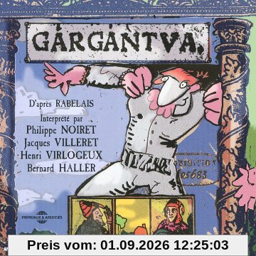 Gargantua-Rabelais