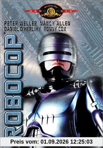 Paul Verhoeven ROBOCOP