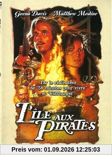 L'Ile aux pirates [FR Import]