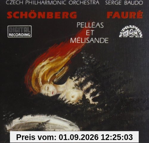 Pelleas et Melisande-Live