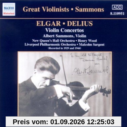 Violinkonzerte