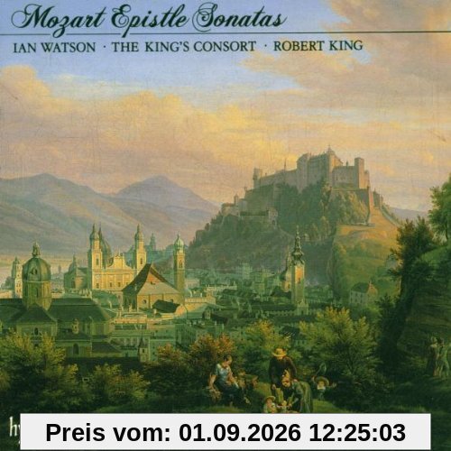 Die Kirchensonaten