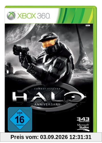 Halo: Combat Evolved Anniversary