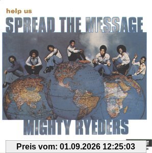 Help Us Spread The Message