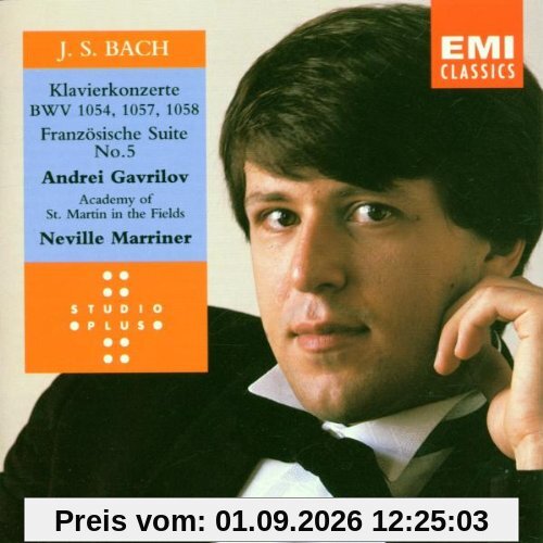 Klavierkonzerte 3,6,7