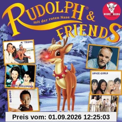 Rudolph & Friends