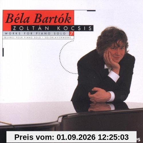 Werke für Klavier Vol.7