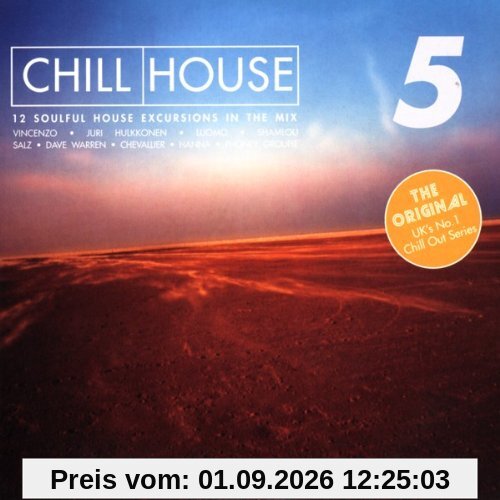 Chill House Vol.5