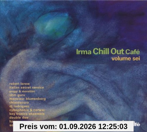 Chill Out Cafe Vol.6 CD