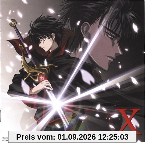 X Original Soundtrack 1