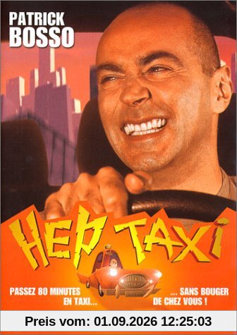Patrick Bosso : Hep Taxi [FR Import]