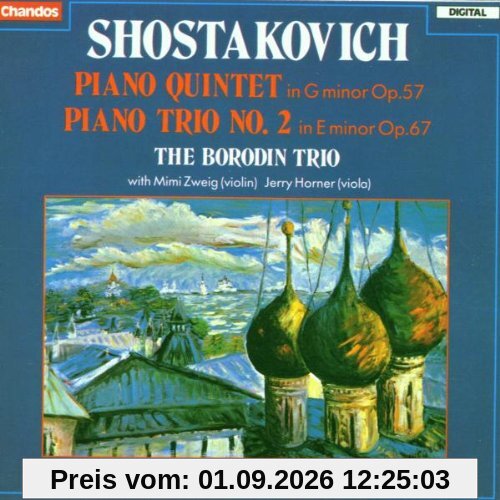 Klavierquintett / Klaviertrio