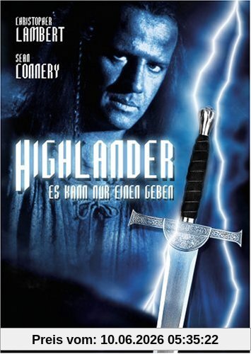 Highlander - Es kann nur einen geben