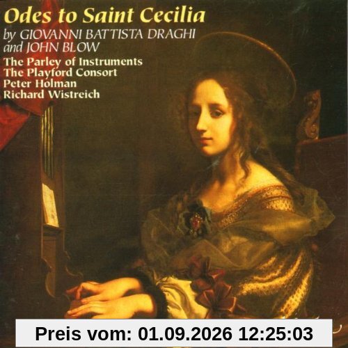 Odes To St. Cecilia