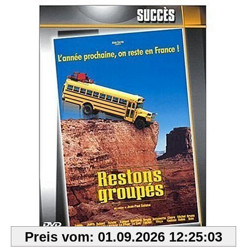 Restons groupés [FR Import]