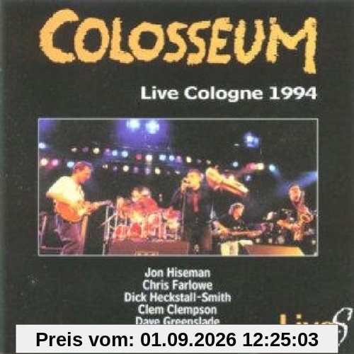Live Cologne 1994