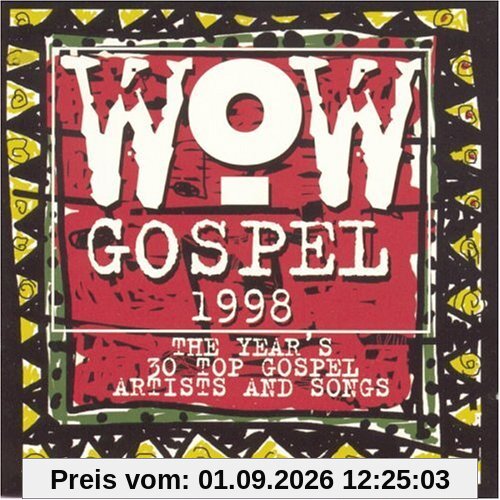 1998-Wow Gospel