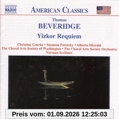 American Classics - Thomas Beveridge (Yizkor Requiem)