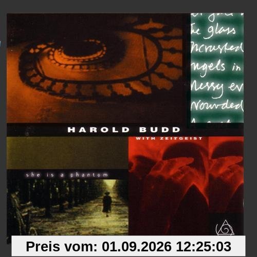 Budd:She Is a Phantom/+