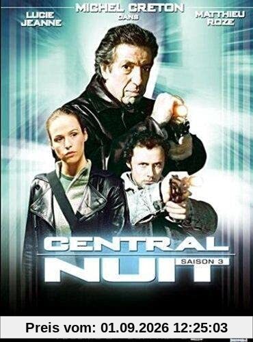 Coffret central nuit, saison 3, vol. 2 [FR Import]
