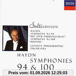 Sinfonien 94+100