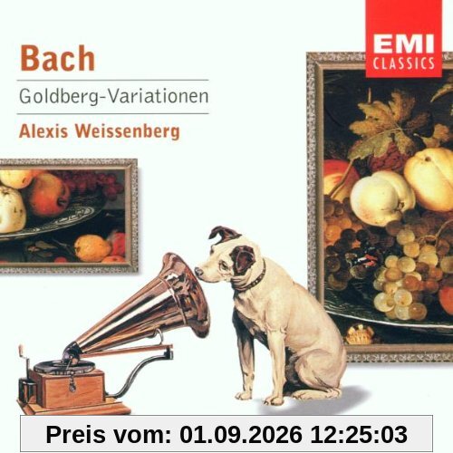 Goldberg Variationen
