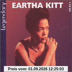 Legendary Eartha Kitt