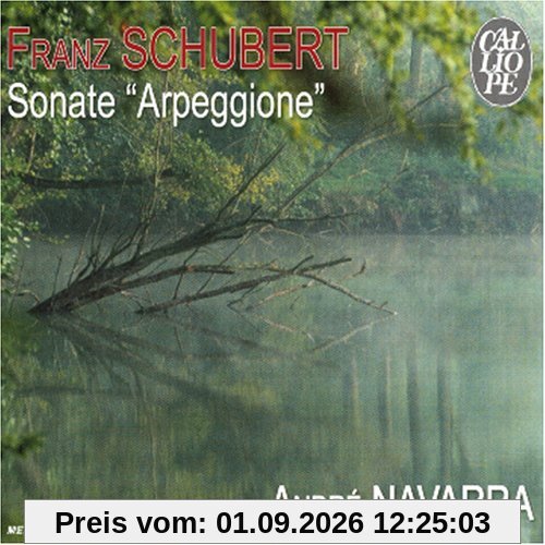 Sonate Arpeggione/+