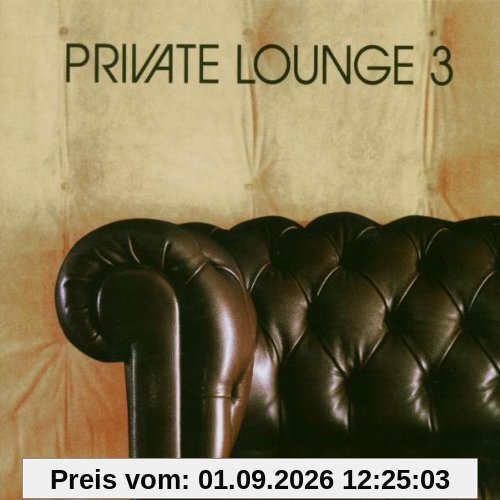 Private Lounge 3 Dcd