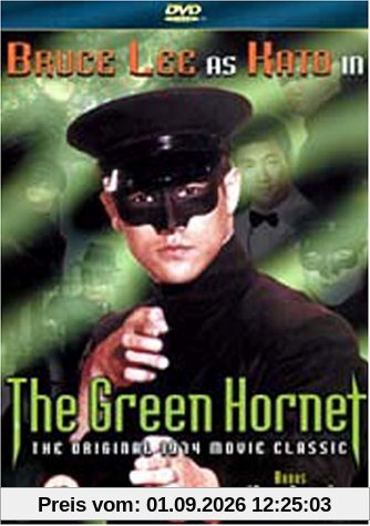 The Green Hornet [UK Import]