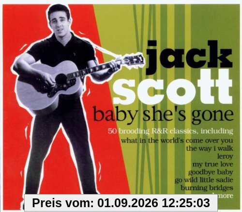 Baby She'S Gone
