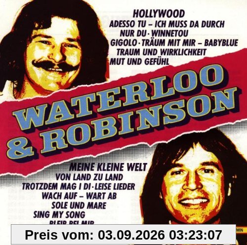 Waterloo & Robinson