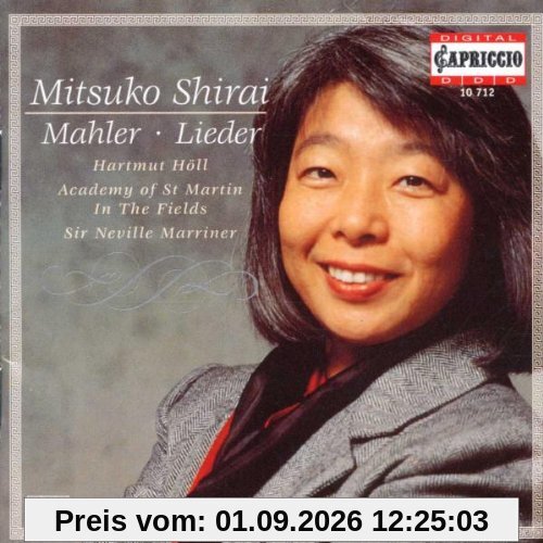 Ausgewählte Lieder