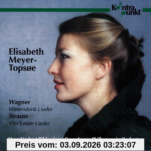Wessendonk Lieder / Vier Letzte