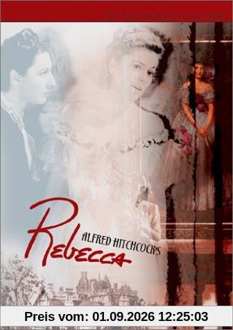 Rebecca (The Criterion Collection)