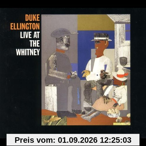 Live At The Whitney (Impulse Master Sessions)