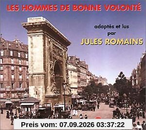 Les Hommes de Bonne Volonte (Jules Romains)