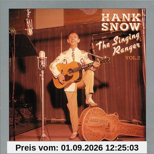 Vol.2,Singing Ranger 4-CD &