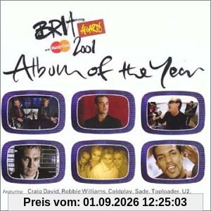 Brits 2001 Hits