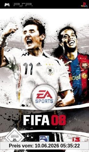 FIFA 08 [Platinum]