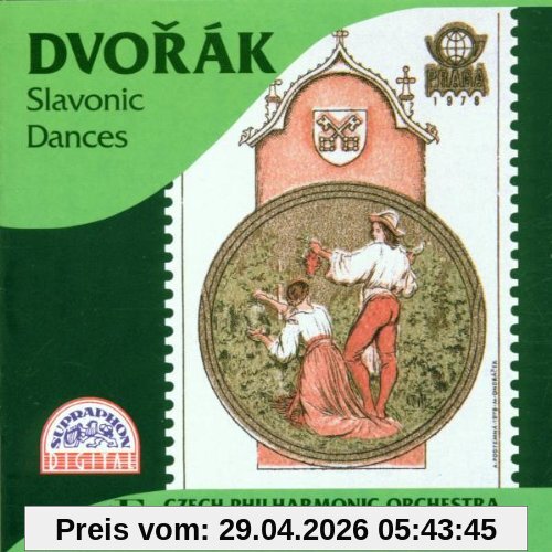 Slawische Tänze