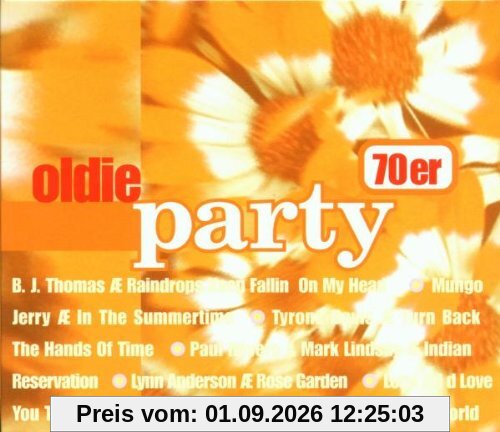 Oldie Party-70er