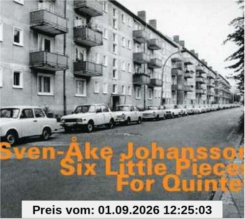 Six Little Pieces for Quintet